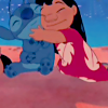 ohanaisfamily: ohana means family (1) Stitch and Lilo hug (013)
