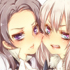 ladyofthehouse: (cheek to cheek)
