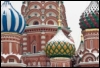 greenbirds: st. basil's in the snow (russia)