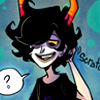 carnagecarnival: (OOC: Gamzee scritch)