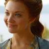 theleaveswant: still from Game of Thrones; Margaery (Natalie Dormer) smiling conspiratorially (Margaery smiling)