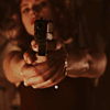 krasnayapautina: corelite @ dw (Natasha; down the barrel of a gun)