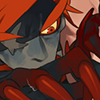 sanguineseams: (☴ my what big claws I have)