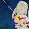 cuteysadist: (♥ and she's giggling)