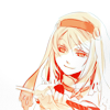 cuteysadist: (♥ and she's an angel)