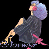 cakemage: (Stormer)