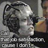 cakemage: (Job satisfaction)