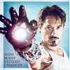jordannamorgan: Robert Downey Jr. as Tony Stark, "Iron Man". (Iron Man)
