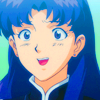 imbibing: (Embarrassed.)