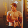 vintagecaptain: ([steve] toweling off)