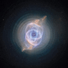 raletha: A Hubble image of the Cat's Eye Nebula (science - astro - cat's eye nebula)