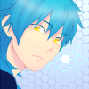 assonant: (brightly)