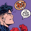 mommy: Kon-El; Superboy v3 #7, DC Comics (YES! We rule in this town!)