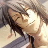haemoptysis: (happiness is a little like this)
