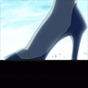 disrobes: (01)