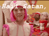 fayanora: Steph hail satan (Steph hail satan)