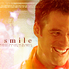 never_felt_better: (smile when your heart is aching)