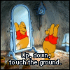 petzipellepingo: (exercising pooh by peaces_icons)