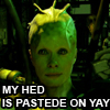 cakemage: (Borg Queen)
