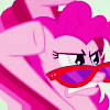 esmenet: Pinkie Pie being hilarious (pinkie pie is AWESOME)