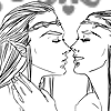 rivendell_lord: (Celebrian - Nose touch)