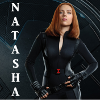 grammarwoman: Black Widow (Black Widow Natasha)