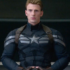 grammarwoman: Captain America in his Winter Soldier gear (Captain America Winter Soldier)