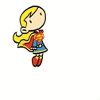mommy: Supergirl; Tiny Titans #34, DC Comics (Not sure if want.)