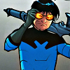 musesfool: Jaime Reyes is the Blue Beetle and he don't need no superpowers to kick ass (and i'm all out of bubblegum)