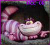 alicit: Cheshire cat pointing to your right (Default)