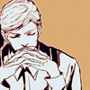 sacrificusdux: (» thoughtful)