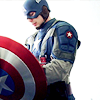 assembles: stand, shield, captain, uniform, down (the price of freedom)