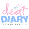 xoxomarina: ({ text } » dear diary)