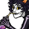 carnagecarnival: (OOC: Mother. Fuckin. Bendy straws.)
