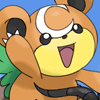a_gentle_boy: (Teddiursa)