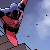 darkspider: ([scarlet spider] LEAPING IN)