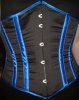 morwen: (stripey blue corset)