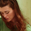 trialia: Ziva David (Cote de Pablo), head down, hair wind-streamed, eyes almost closed. (ncis] ziva - keep your head down)