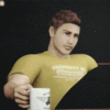 goddamngrenades: (chilling with my coffee)
