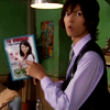 tanteiotaku: (look at this v. important evidence)
