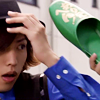 tanteiotaku: (slipper violence)