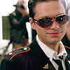 whathemademe: sunglasses and uniform (deal with it)