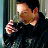 whathemademe: leather jacket (drink 1)