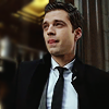 whathemademe: suit, licking his lips (deciiiiiding...)