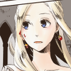 protectthecastle: (thinking | is that blood on your face)