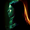 theleaveswant: still from Orphan Black; Sarah Manning (Tatiana Maslany) in profile (Orphan Black)