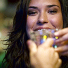 littledhampir: ♫ Raise Your Glass if you are wrong in all the right ways. (I ll drink to that!)