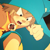 yugo: (☇ ima punch you in the dick)