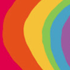 omens: rainbow colours (misc - rainbow!)
