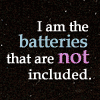 bmaryott: (I Am The...)
